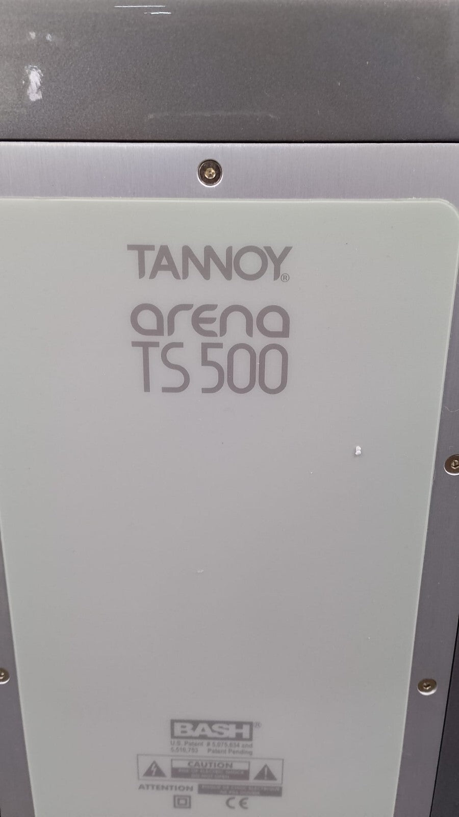 TANNOY ARENA TS 500 SUBWOOFER