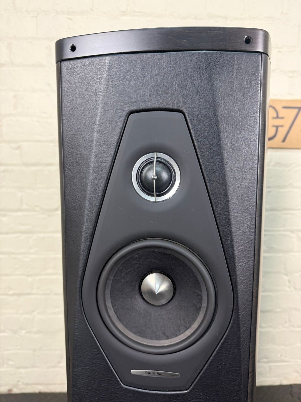 SONUS FABER OLYMPICA II FLOOR STANDING SPEAKERS