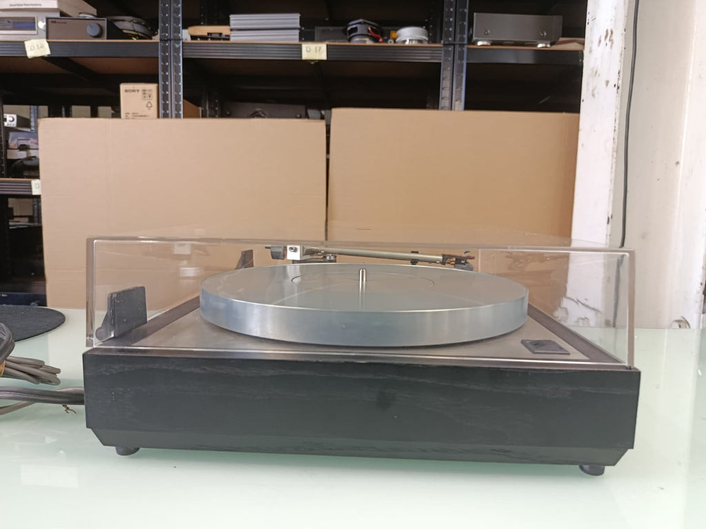 LINN SONDEK LP12 TURNTABLE WITH LINN ITTOK LVII TONEARM AND LINN K9 CARTRIDGE