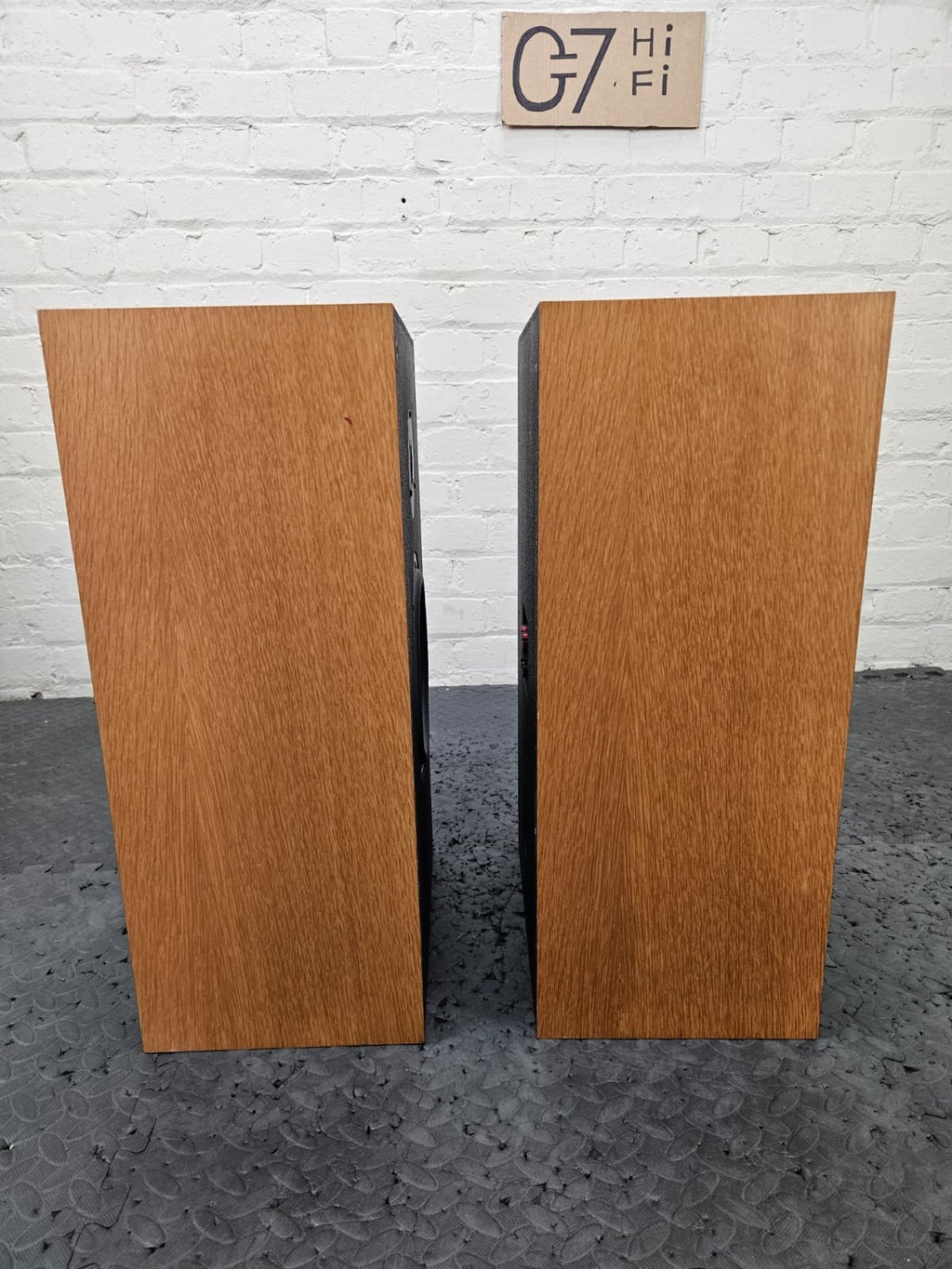 AUDIO NOTE AN J SPEAKERS