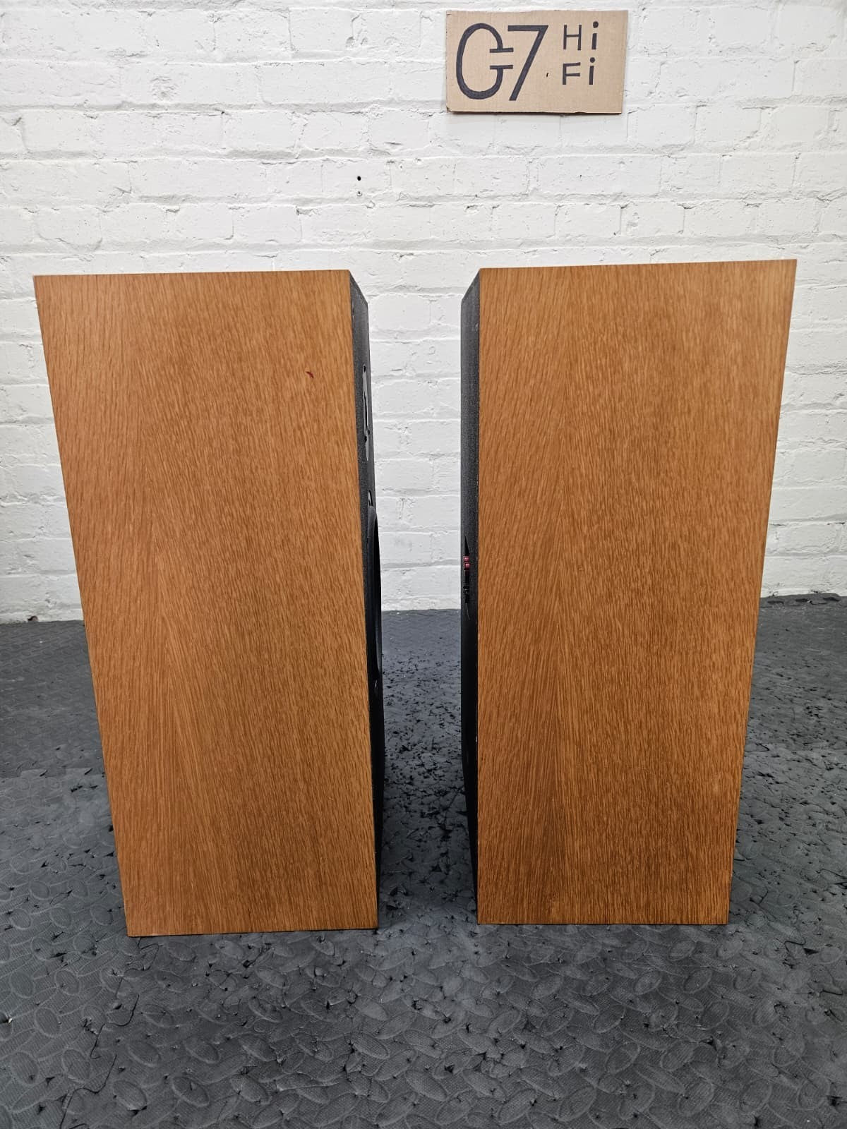 AUDIO NOTE AN J SPEAKERS