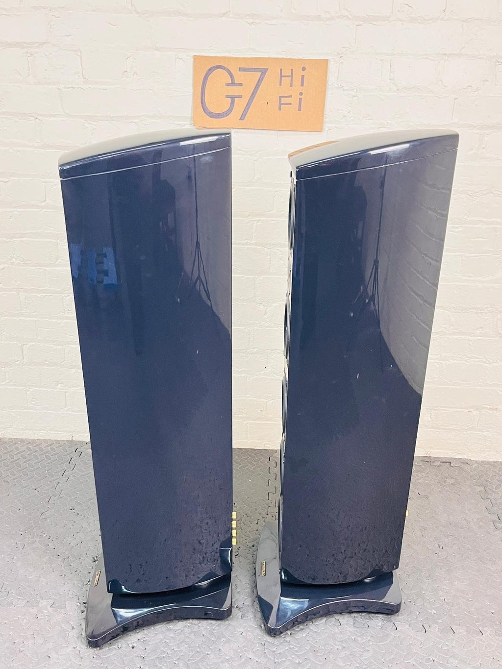 MISSION E54 FLOOR STANDING SPEAKERS