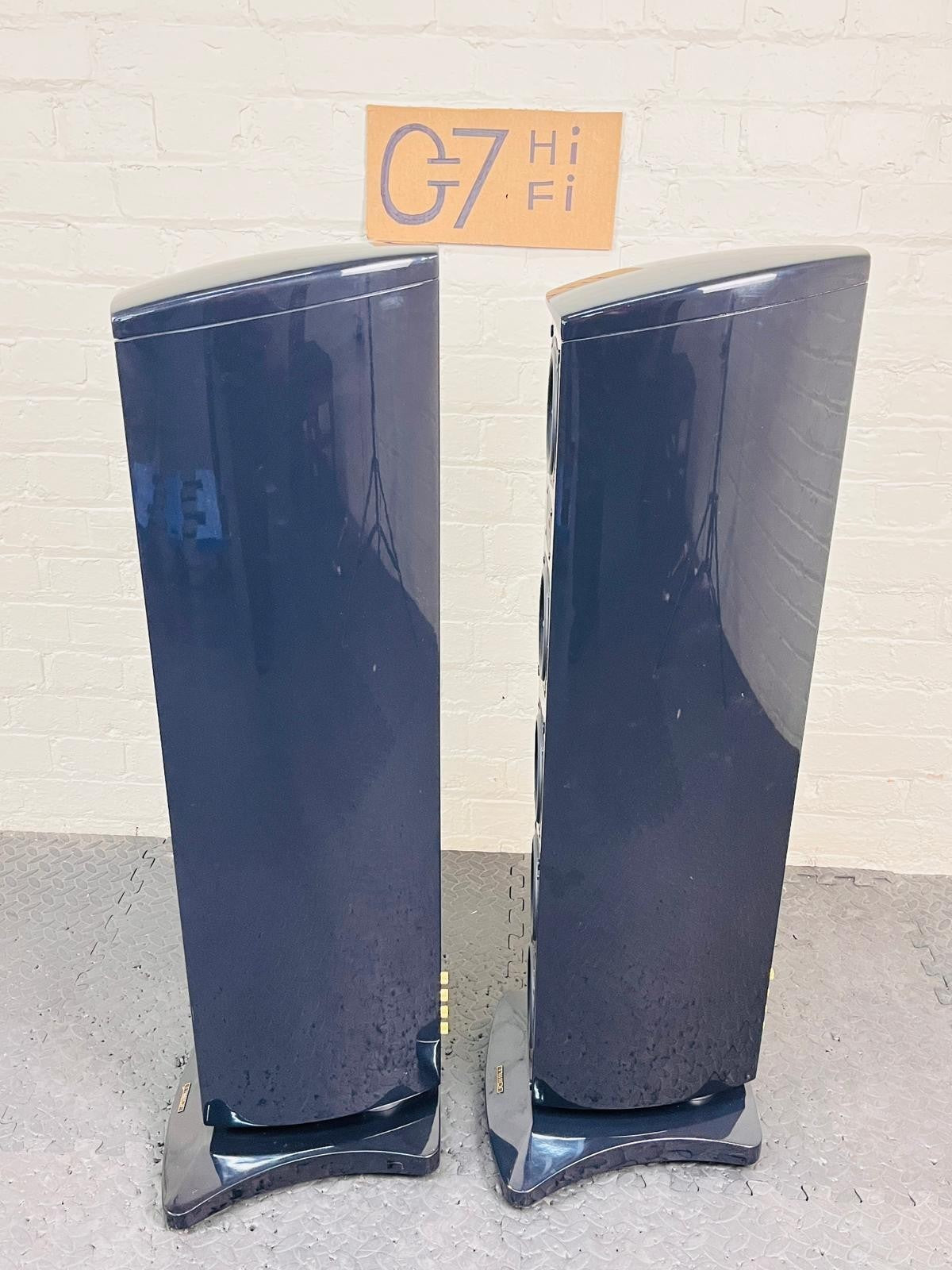 MISSION E54 FLOOR STANDING SPEAKERS