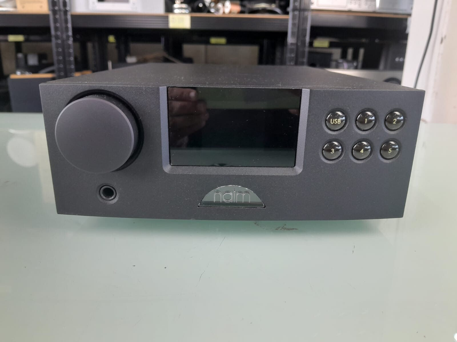 NAIM DAC V1 WITH REMOTE