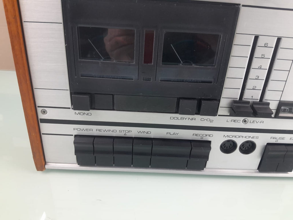 TANDBERG TCD 310 CASSETTE DECK