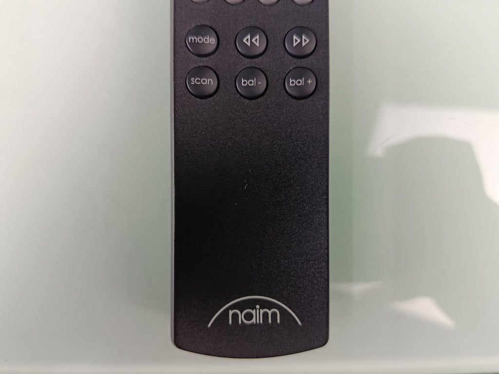 NAIM NA CD3 CD PLAYER WITH PLUCK AND REMOTE