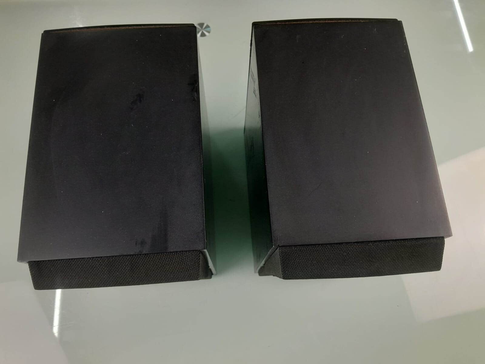 B&O BANG & OLUFSEN BEOVOX CX 50 SPEAKERS