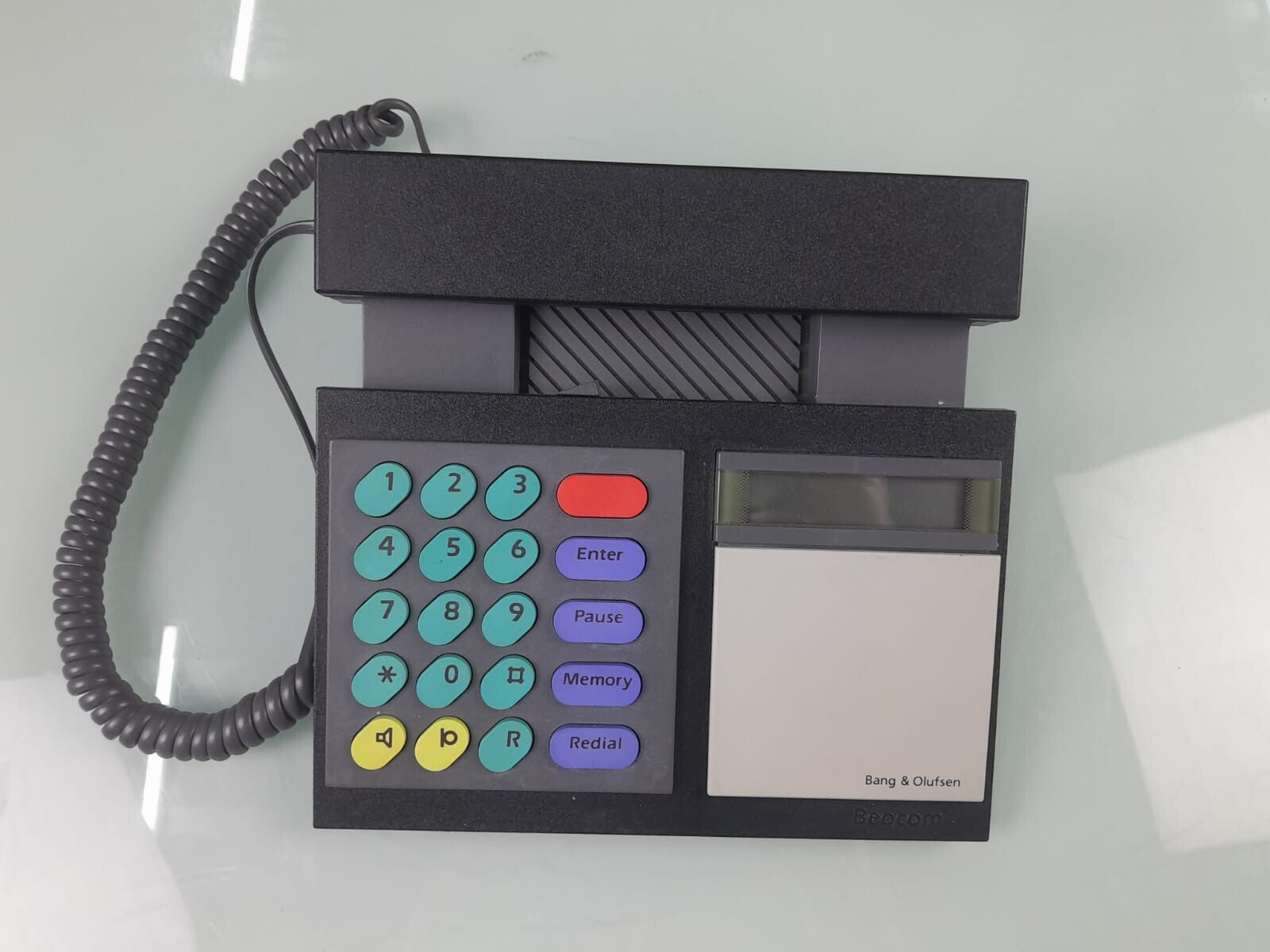 B&O BANG & OLUFSEN BEOCOM 2000 TELEPHONE
