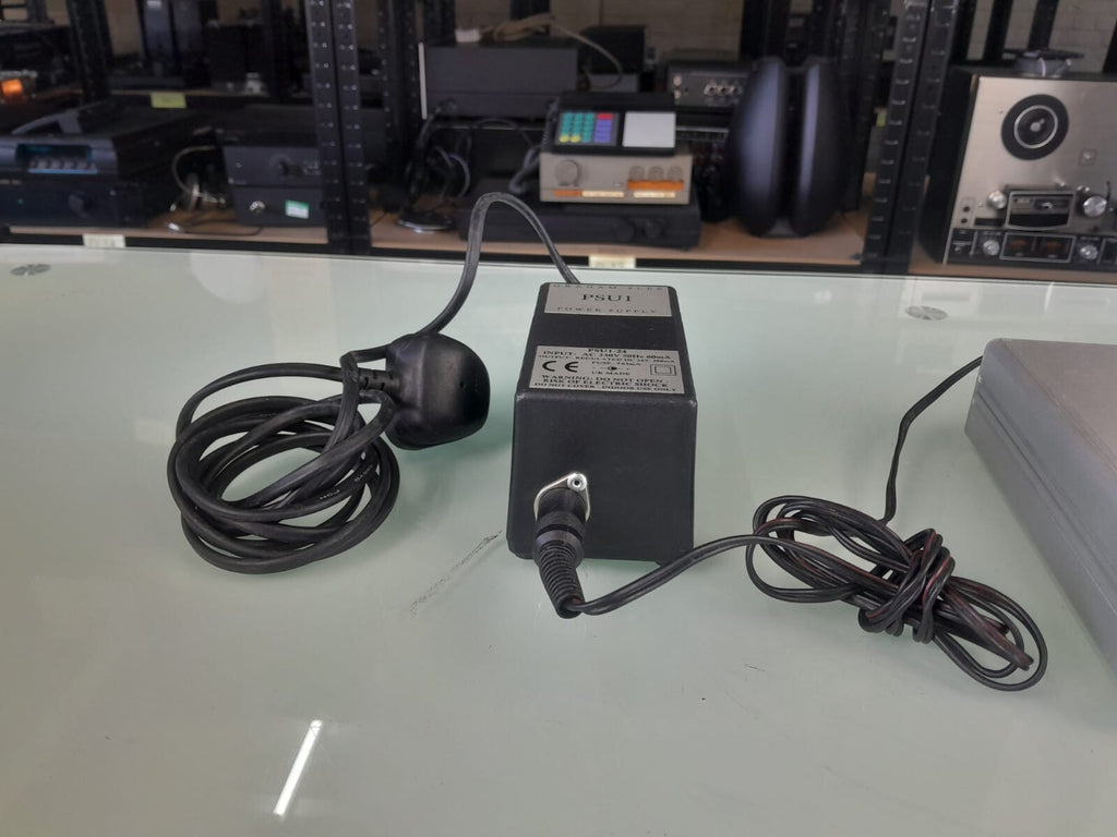 GRAHAM SLEE REFLEX M WITH PSU1 POWER SUPPLY
