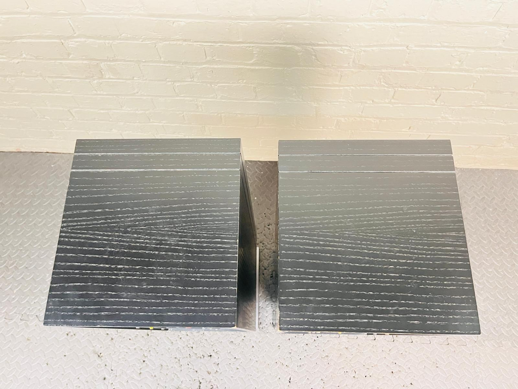 MISSION 770 FREEDOM SPEAKERS WITH ORIGINAL STANDS