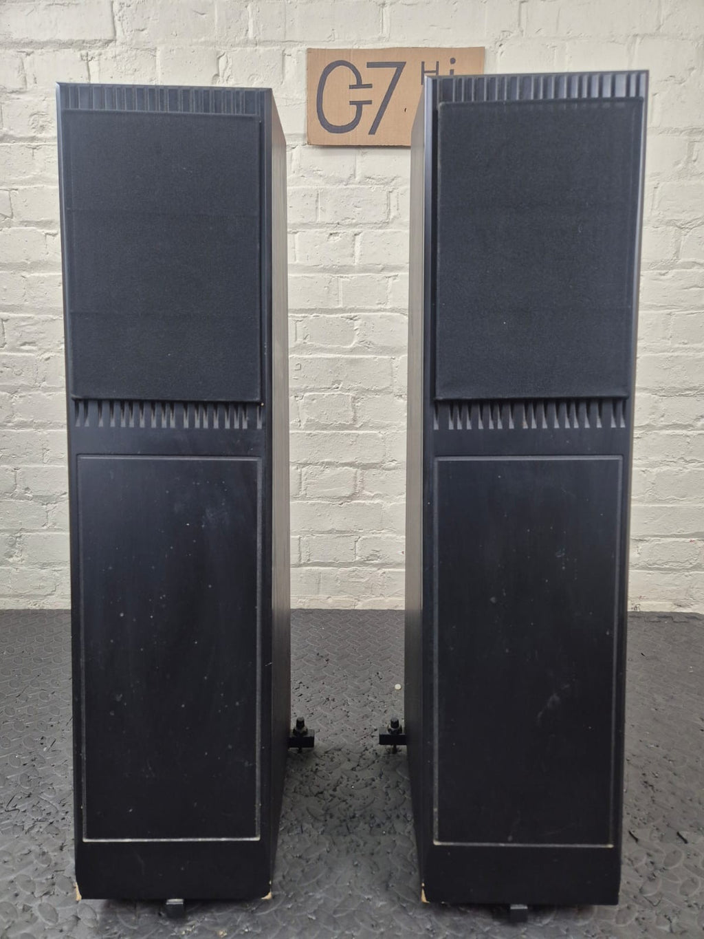 REGA ELA SPEAKERS