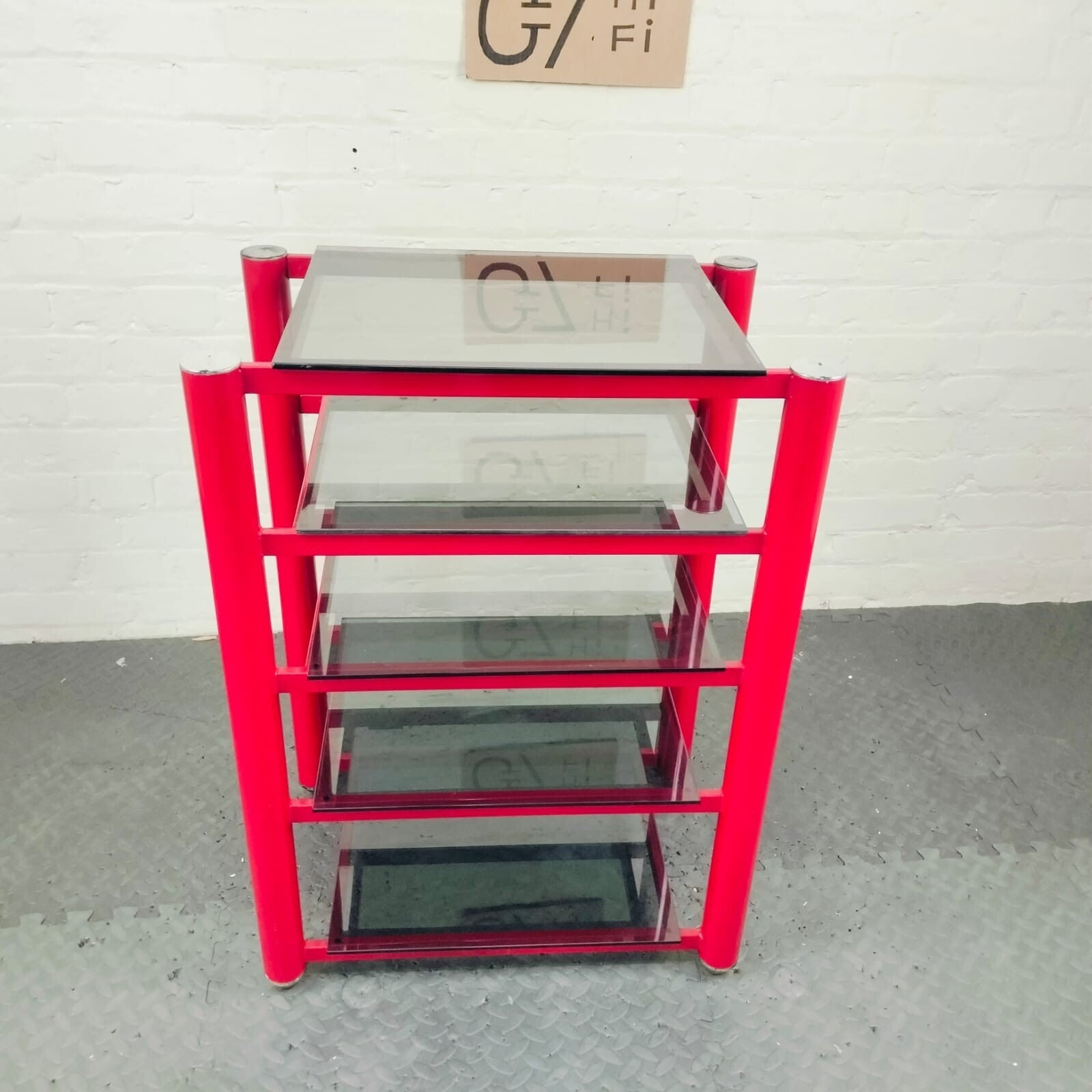 SOUNDSTYLE HI FI AUDIO RACK