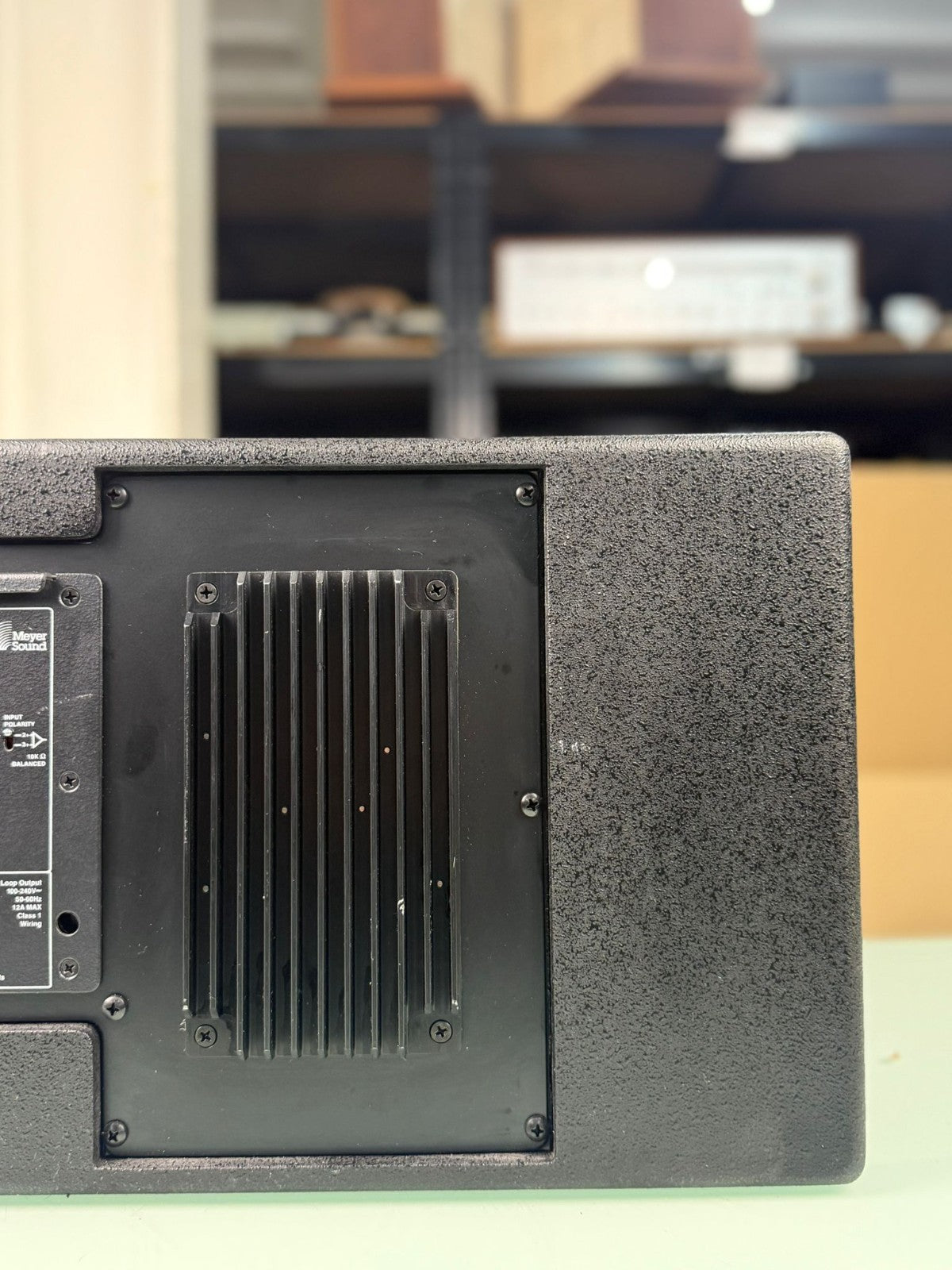 MEYER SOUND MM 10AC SUBWOOFER