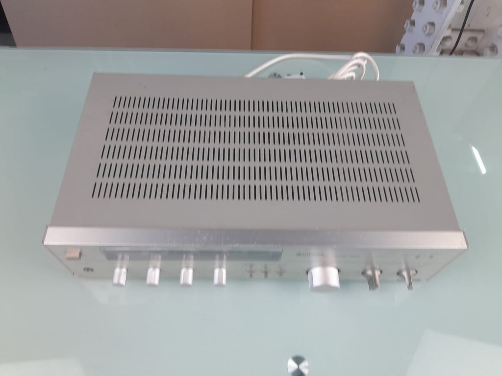 HITACHI HA 3500 STEREO AMPLIFIER