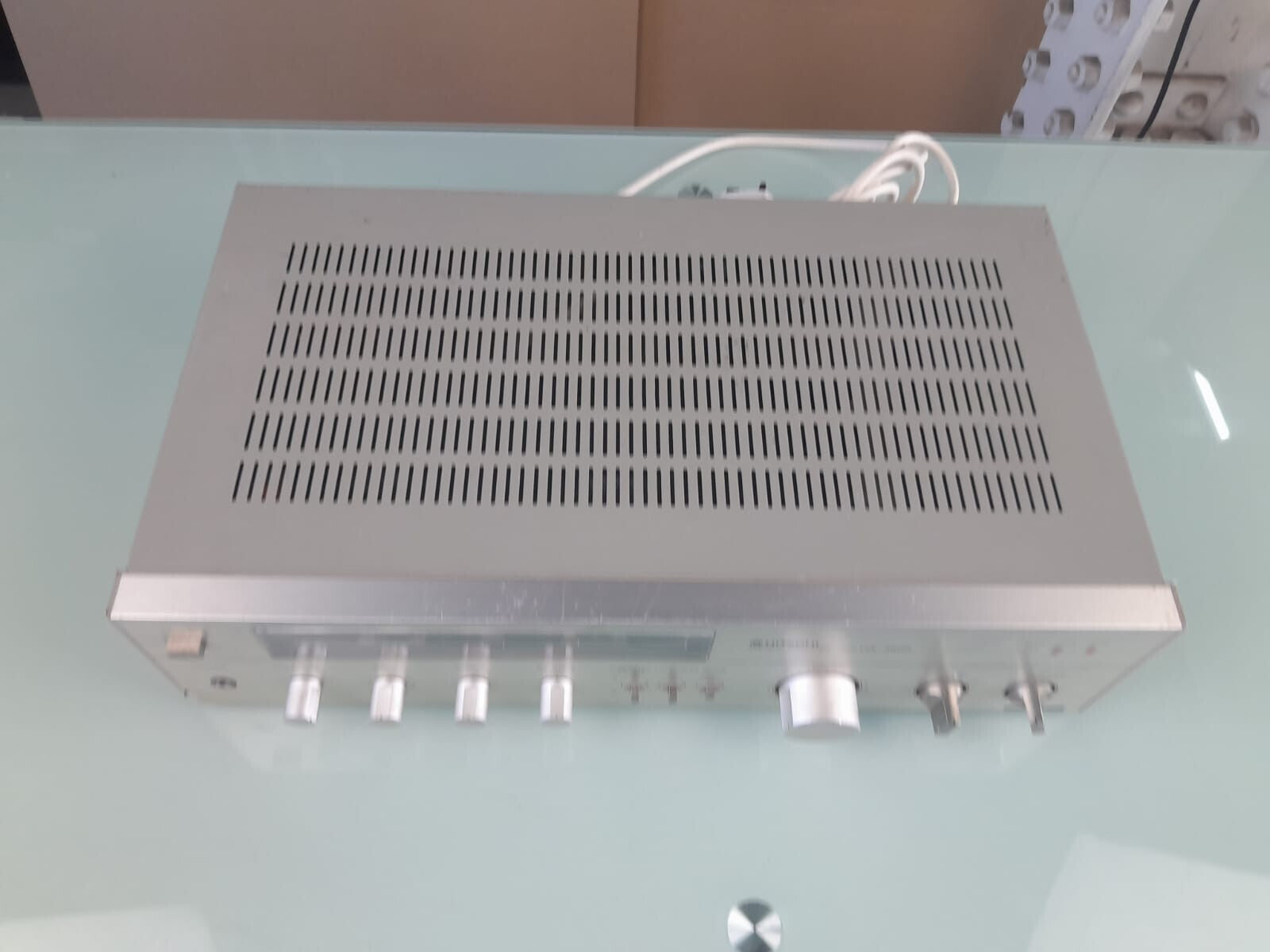 HITACHI HA 3500 STEREO AMPLIFIER