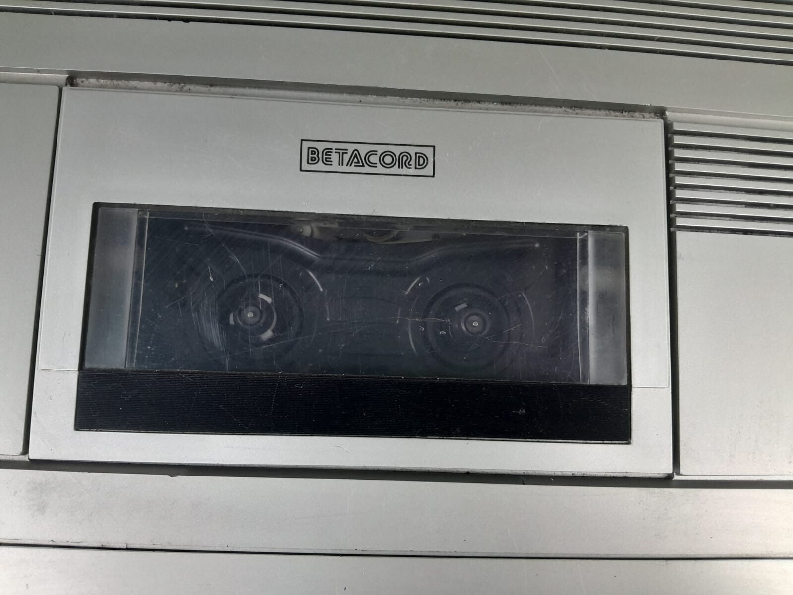 SANYO VTC 5150 VIDEO CASSETTE RECORDER