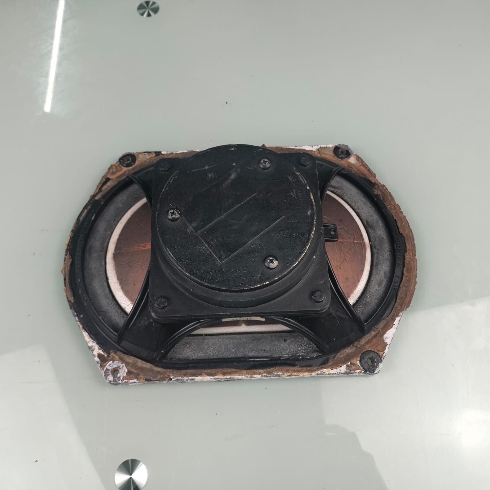 KEF B139 WOOFER BASS DRIVER SPEAKER #002