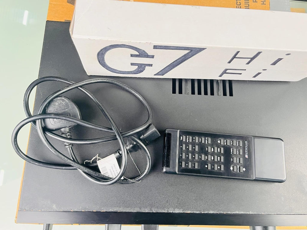 AUDIOLAB 8000S INTEGRATED AMPLIFIER