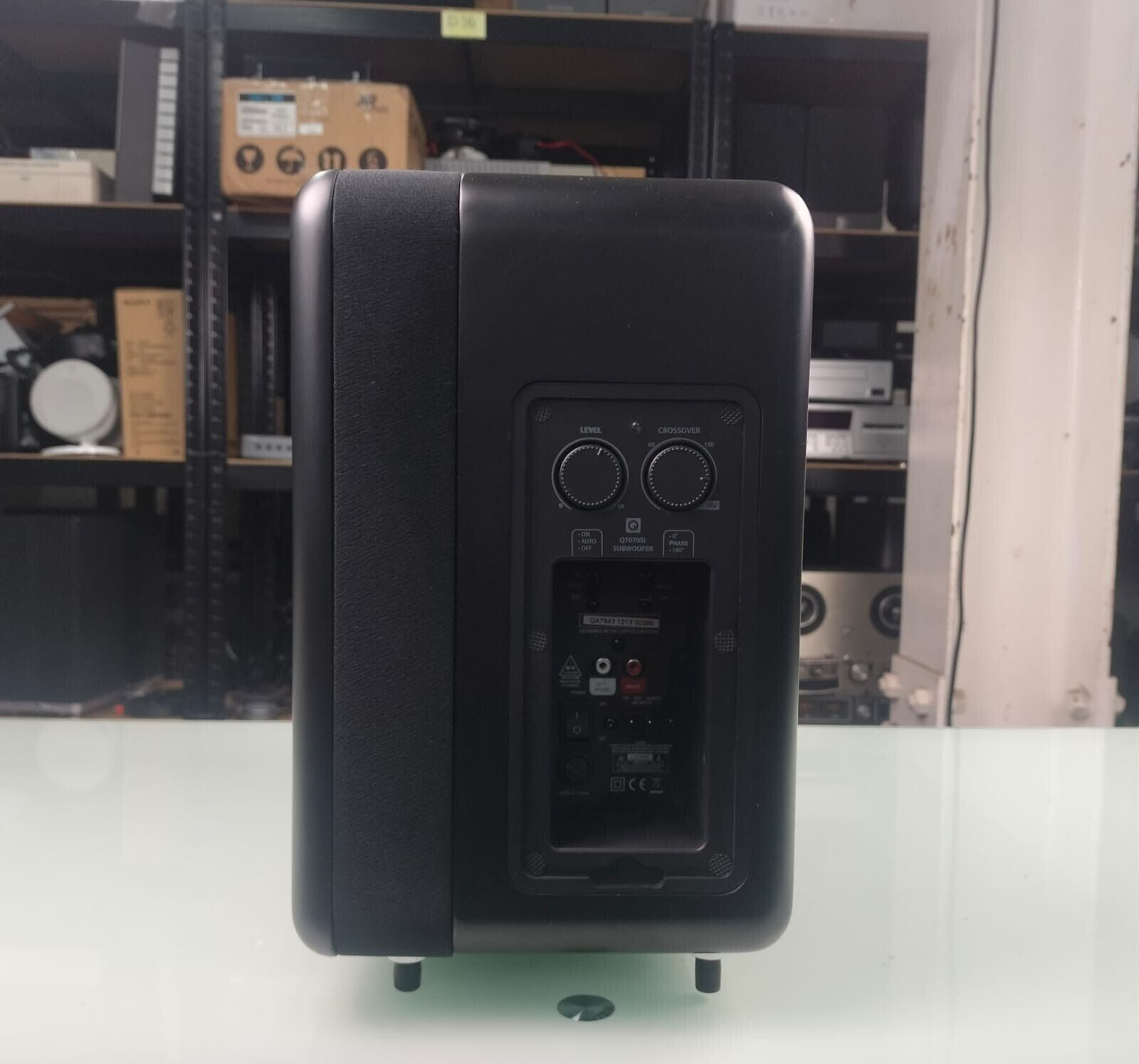 Q ACOUSTICS Q7070SI SUBWOOFER