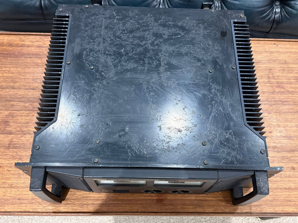 MONSTER YAMAHA PC4002M STUDIO NIGHTCLUB POWER AMP AMPLIFIER