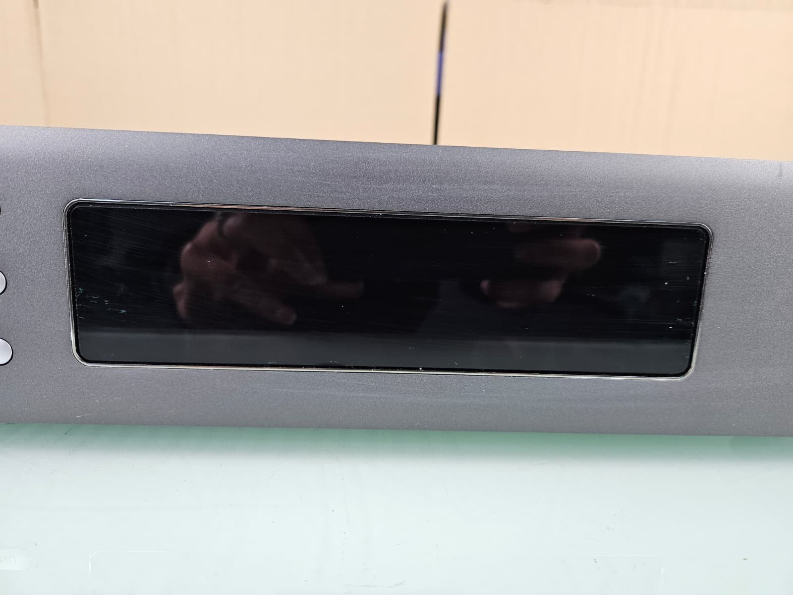 ARCAM ST60 NETWORK STREAMER WITH REMOTE AND 2 AERIALS