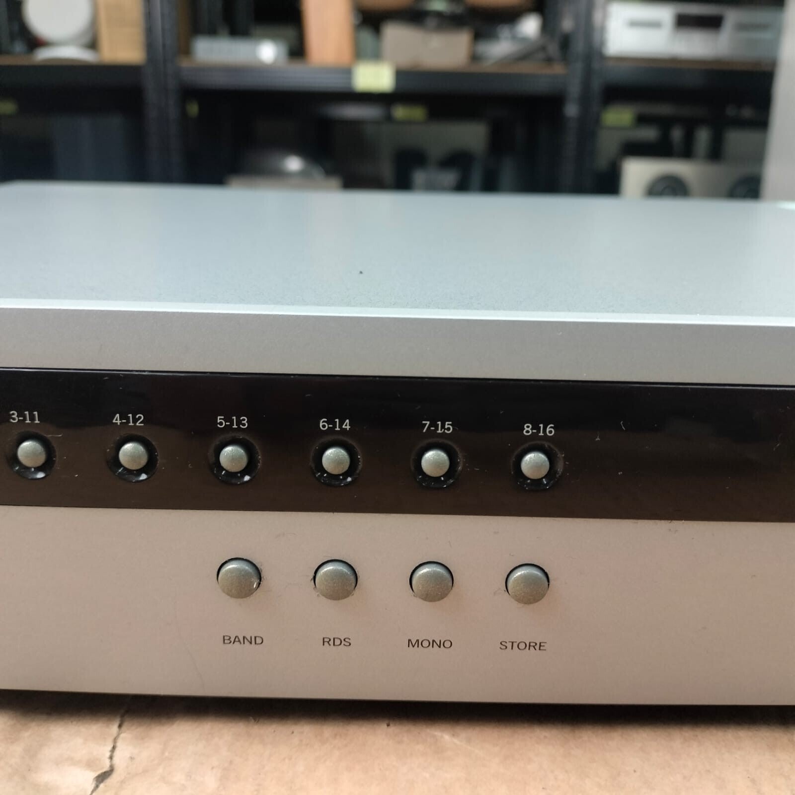 Arcam T61 AM/FM RDS Tuner