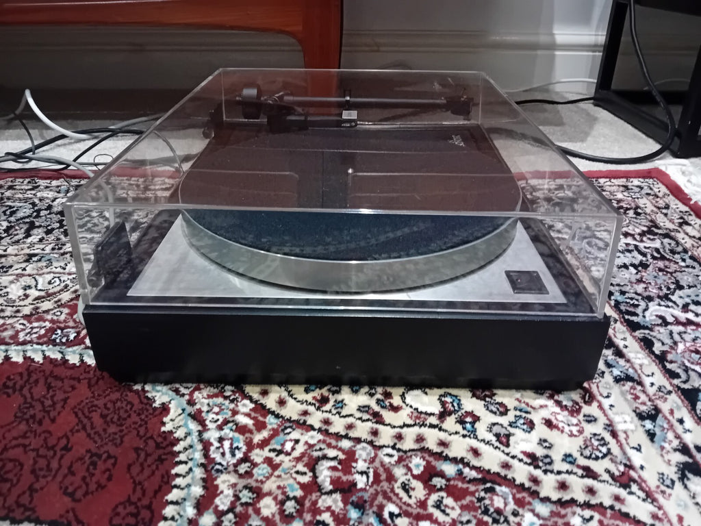 LINN SONDEK LP12 AKITO TONEARM ORTOFON MC RONDO