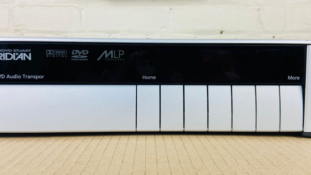 MERIDIAN G98 DVD AUDIO TRANSPORT