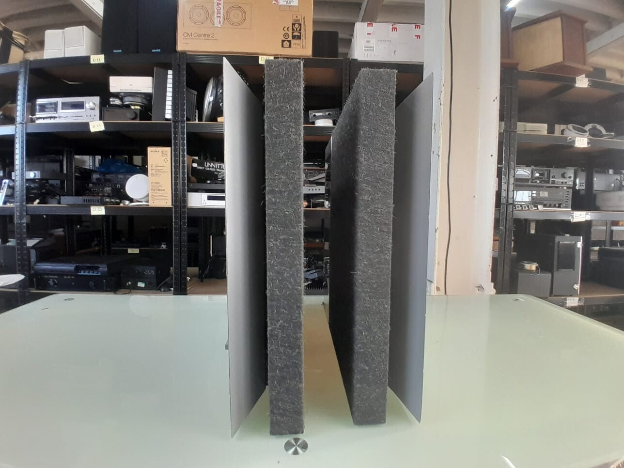 BANG & OLUFSEN B&O BEOVOX 3000 SPEAKERS #002