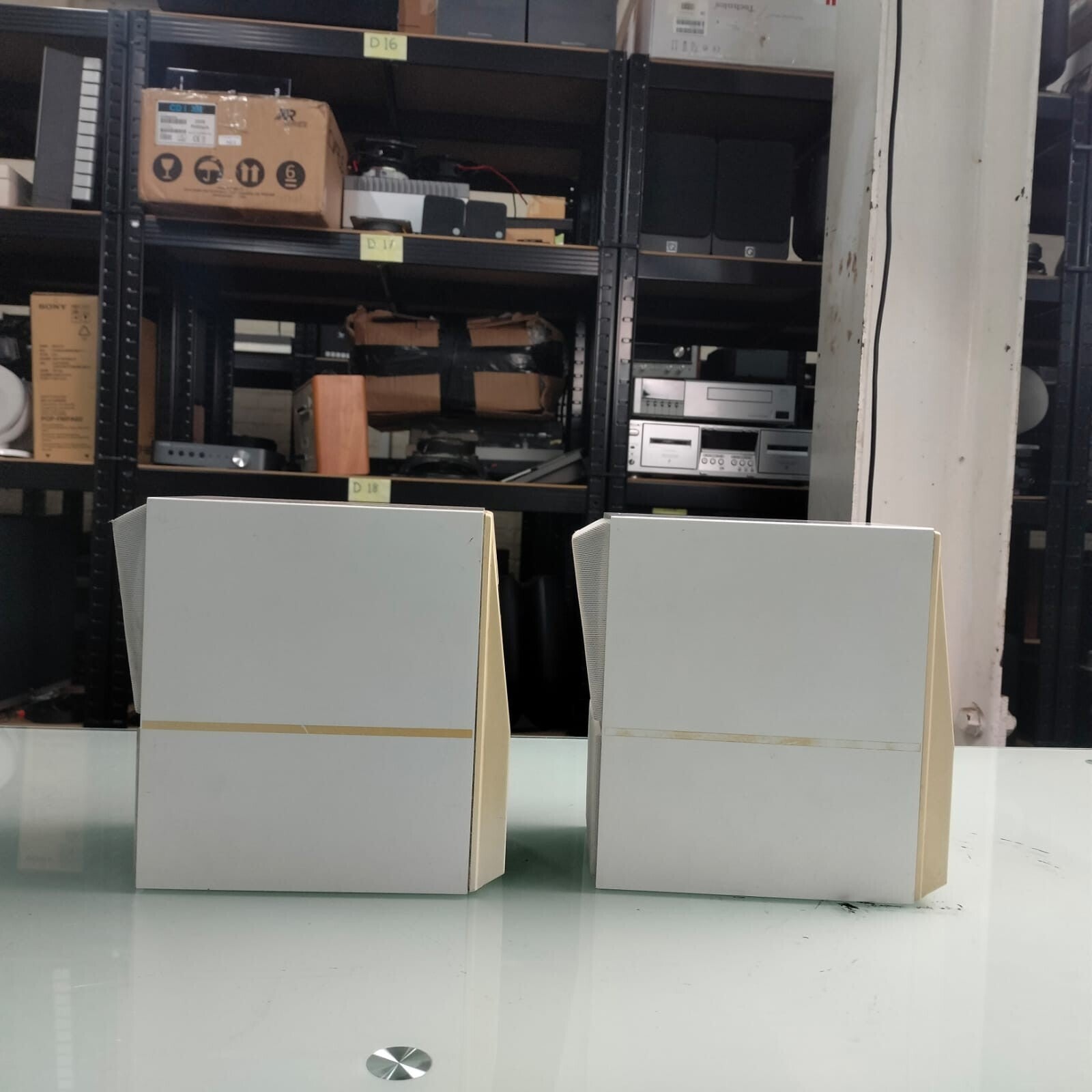 B&O BANG & OLUFSEN BEOVOX CX50 SPEAKERS #005