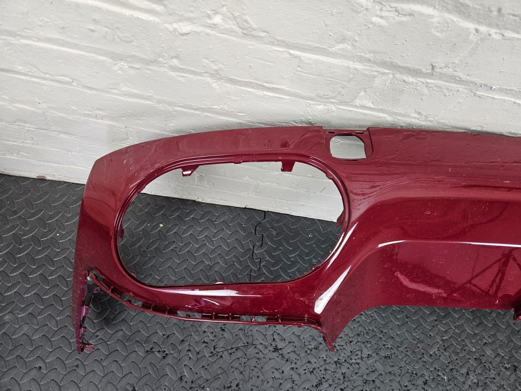 PORSCHE CAYENNE 957 GTS REAR BUMBER 2008