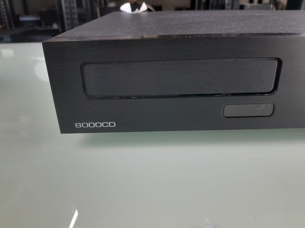 AUDIOLAB 8000CD CD PLAYER