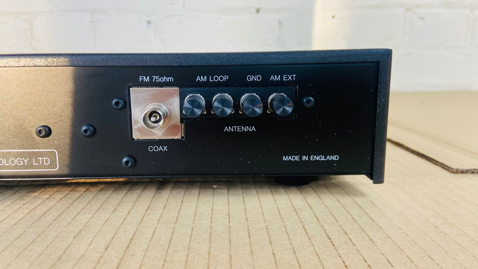 AUDIOLAB 8000T TUNER