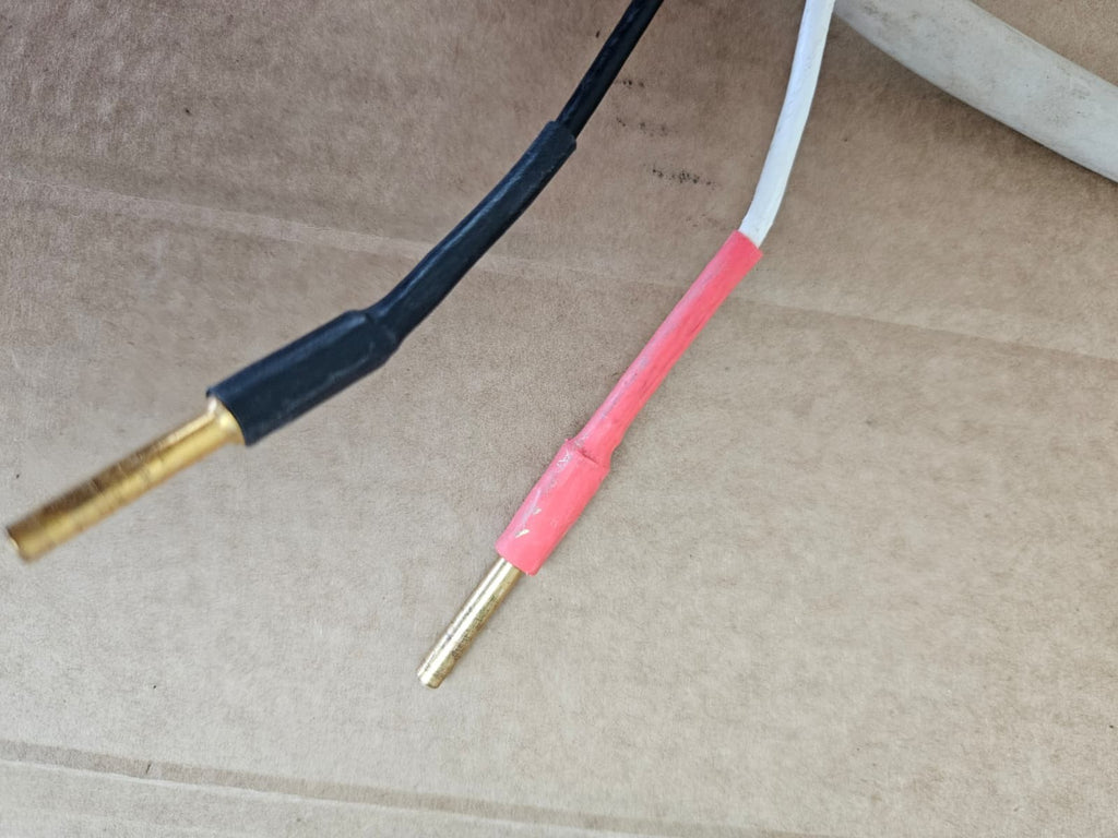TRANSPARENT MUSICWAVE BI WIRE SPEAKER CABLES