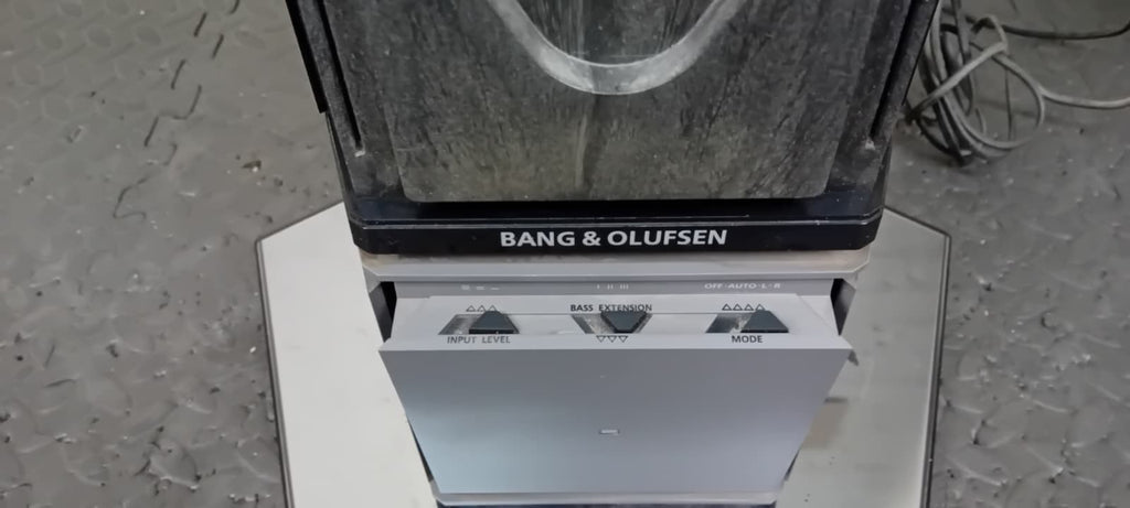 BANG & OLUFSEN B&O BEOLAB PENTA MK2 FLOOR STANDING SPEAKERS