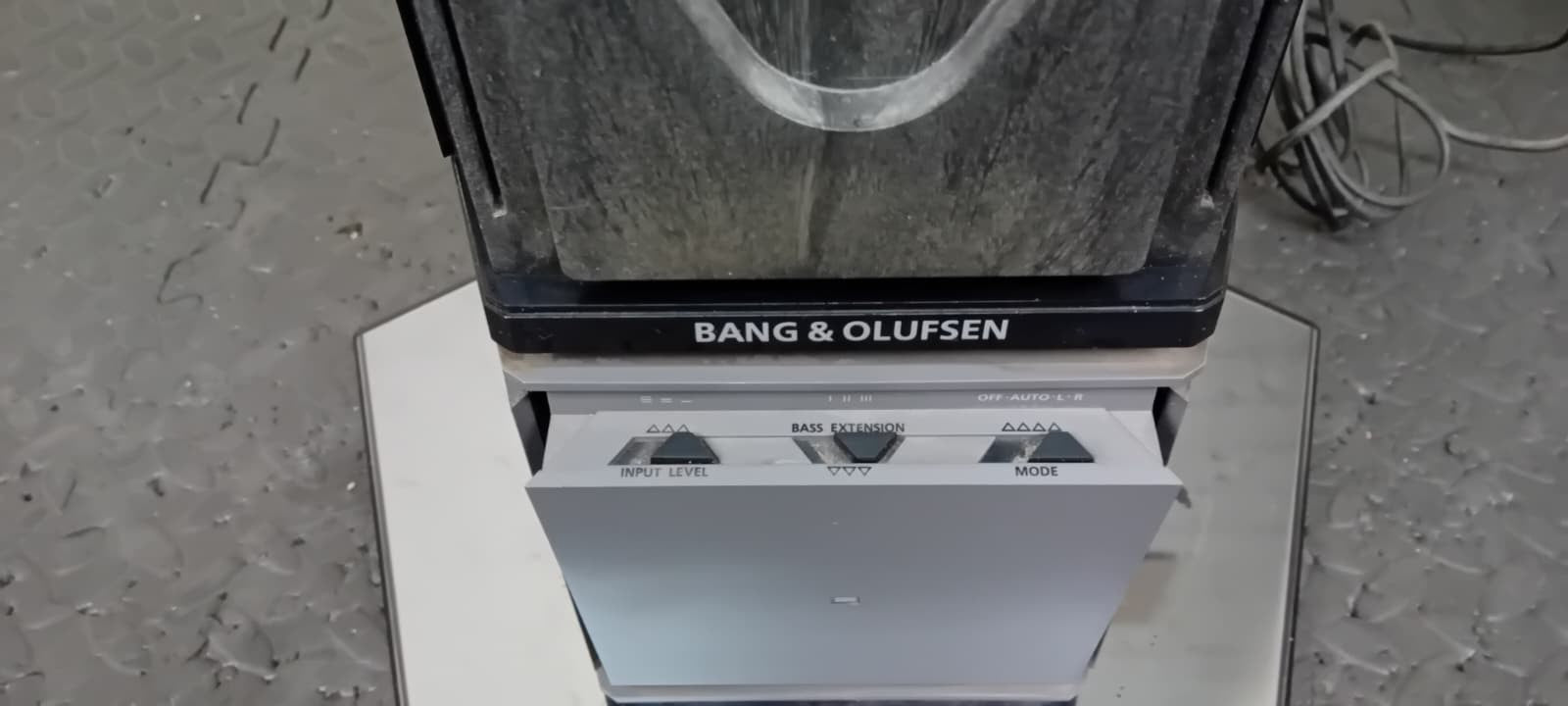 BANG & OLUFSEN B&O BEOLAB PENTA MK2 FLOOR STANDING SPEAKERS