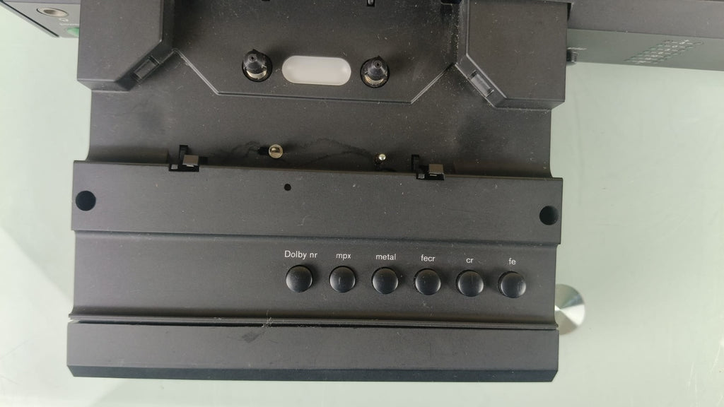 SERVICED BRAUN C1 STEREO CASSETTE DECK