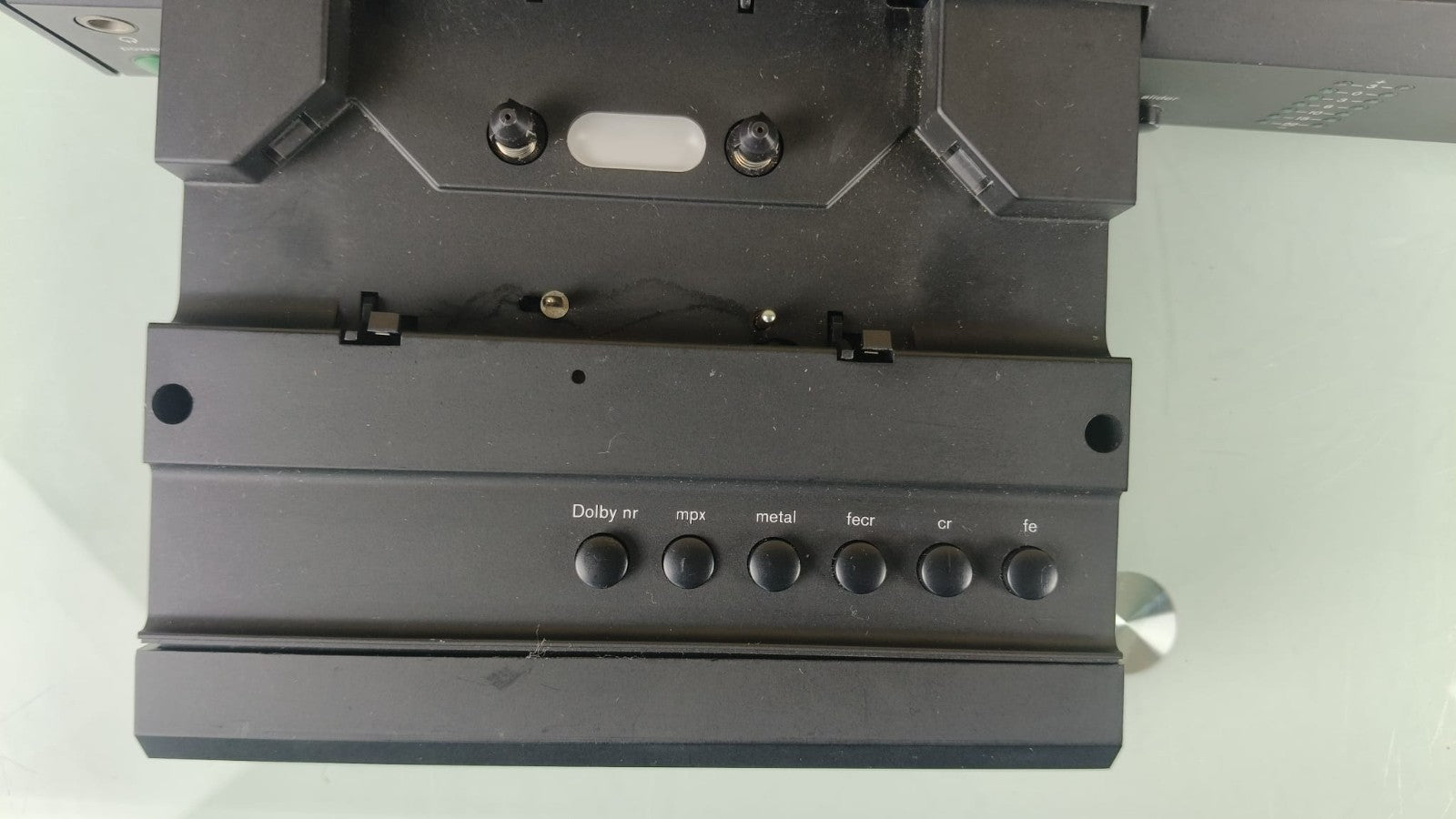SERVICED BRAUN C1 STEREO CASSETTE DECK
