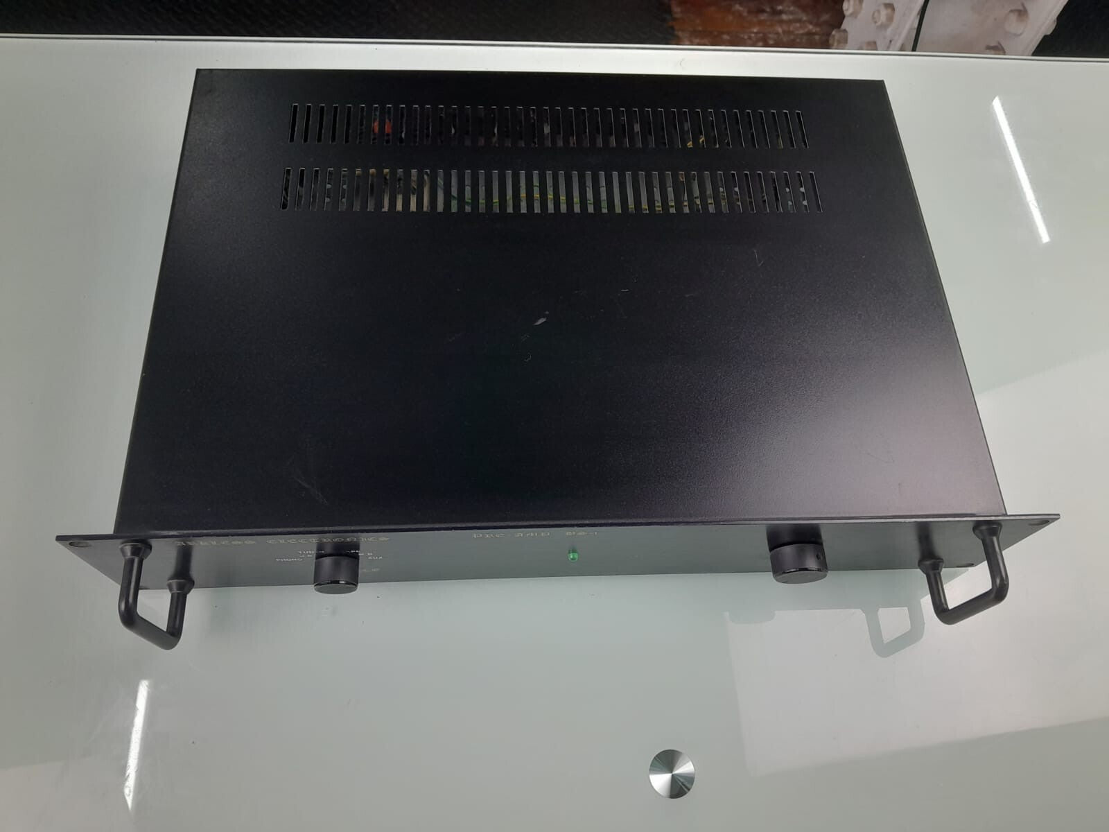 ARKLESS ELECTRONICS BS 1 PRE AMP