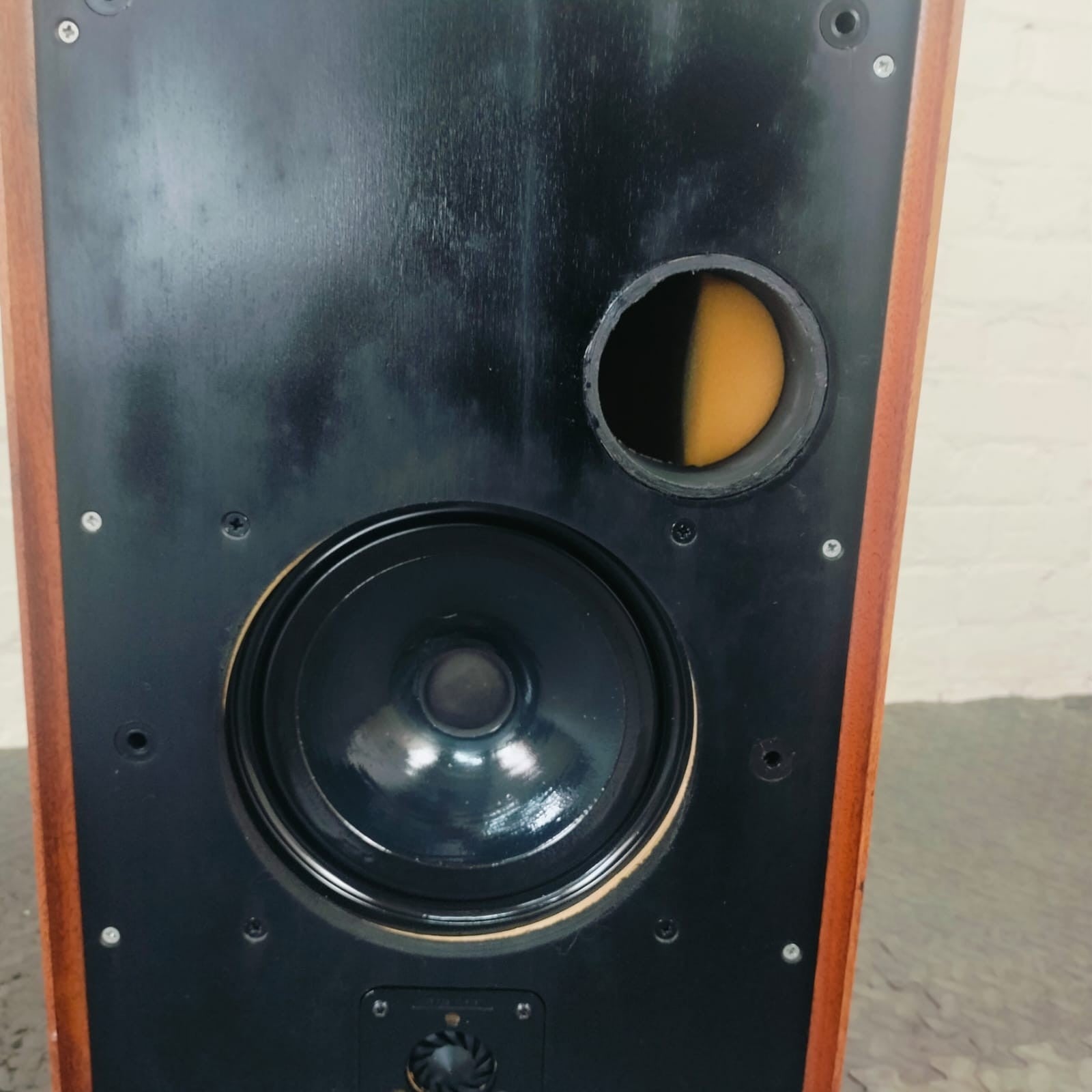 ROGERS EXPORT MONITOR SPEAKERS