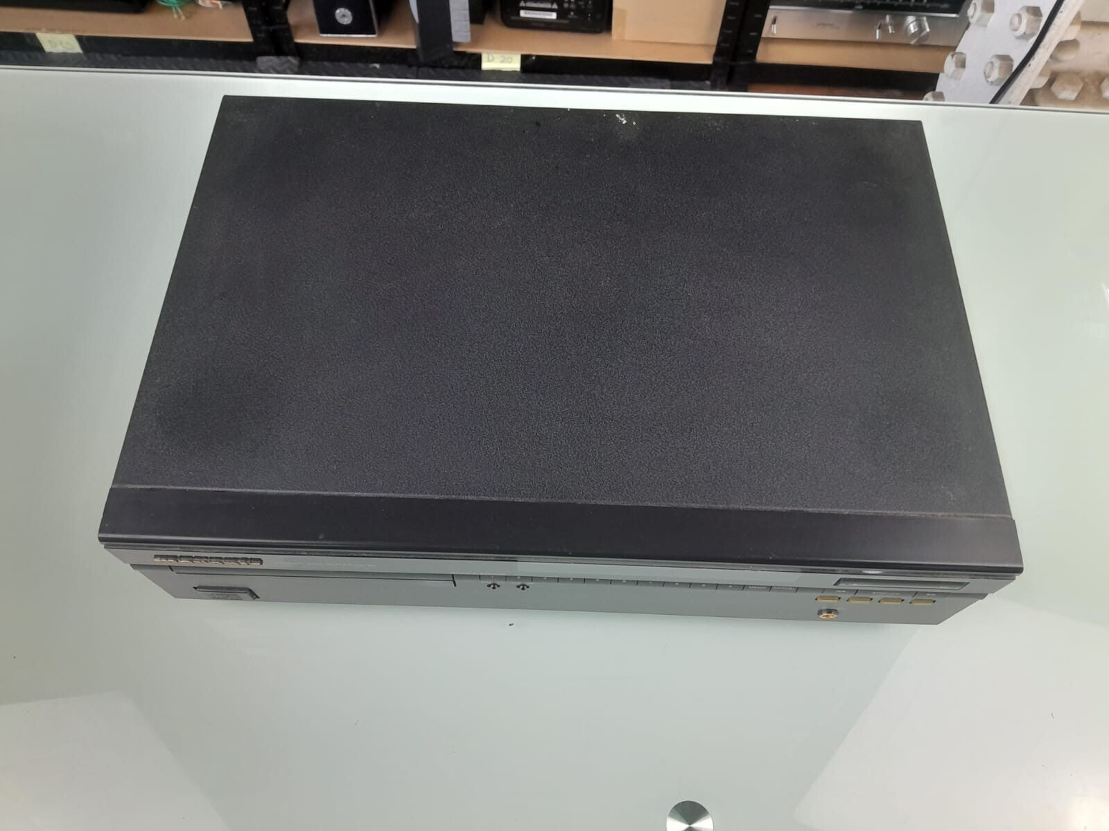 MARANTZ CD 50 CD PLAYER