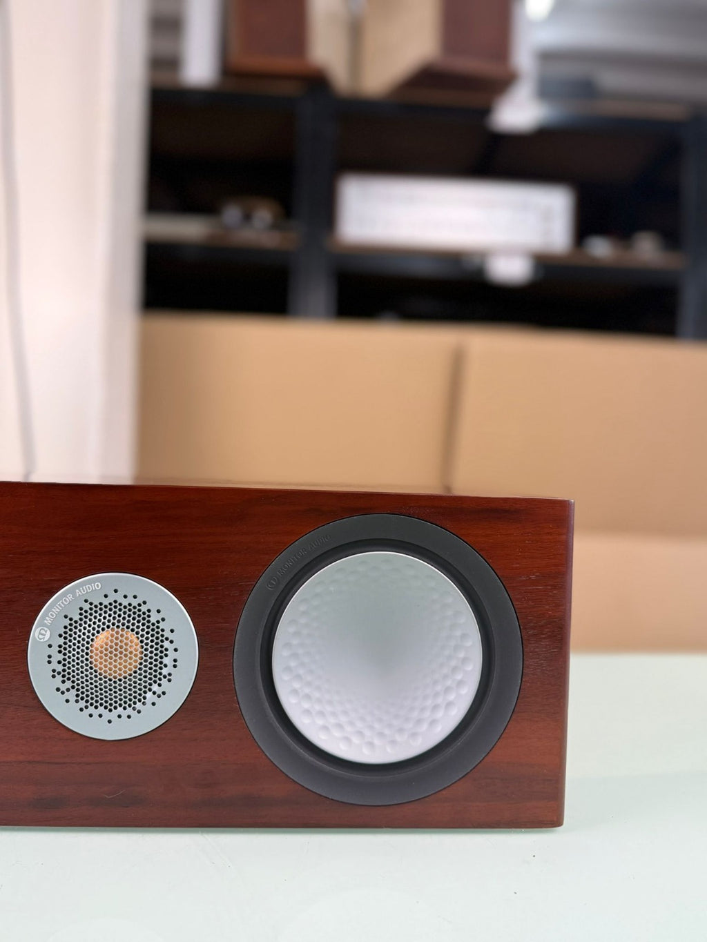 MONITOR AUDIO SILVER C150 CENTER SPEAKER