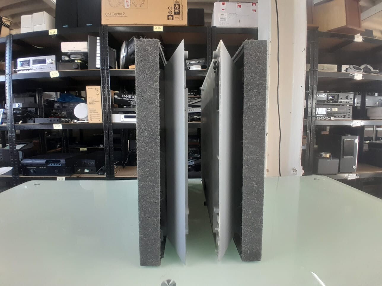 BANG & OLUFSEN B&O BEOVOX 3000 SPEAKERS