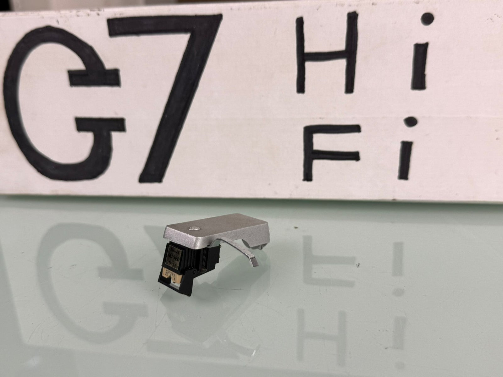 SHURE M75ED TYPE 2 CARTRIDGE STYLUS