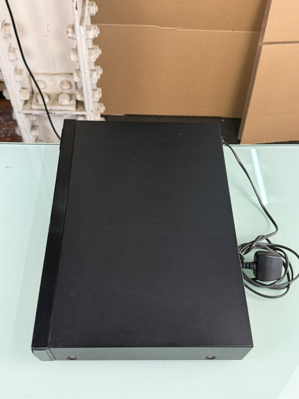 MARANTZ CD 63 MK II K I SIGNATURE  CD PLAYER WITH REMOTE