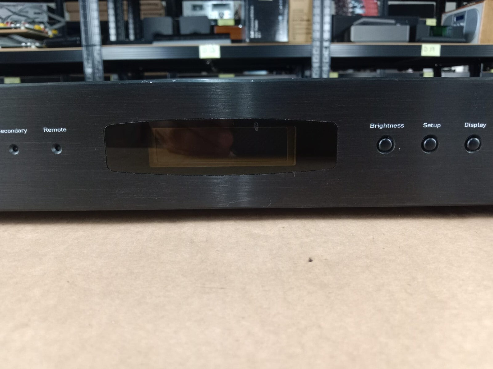 Pure DRX-701ES DAB Digital Radio Tuner
