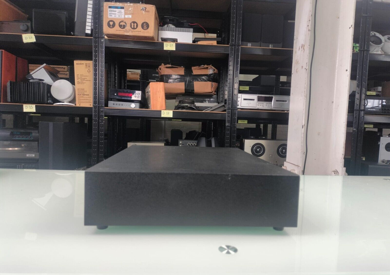 NAIM AUDIO OLIVE NA CDX CD PLAYER