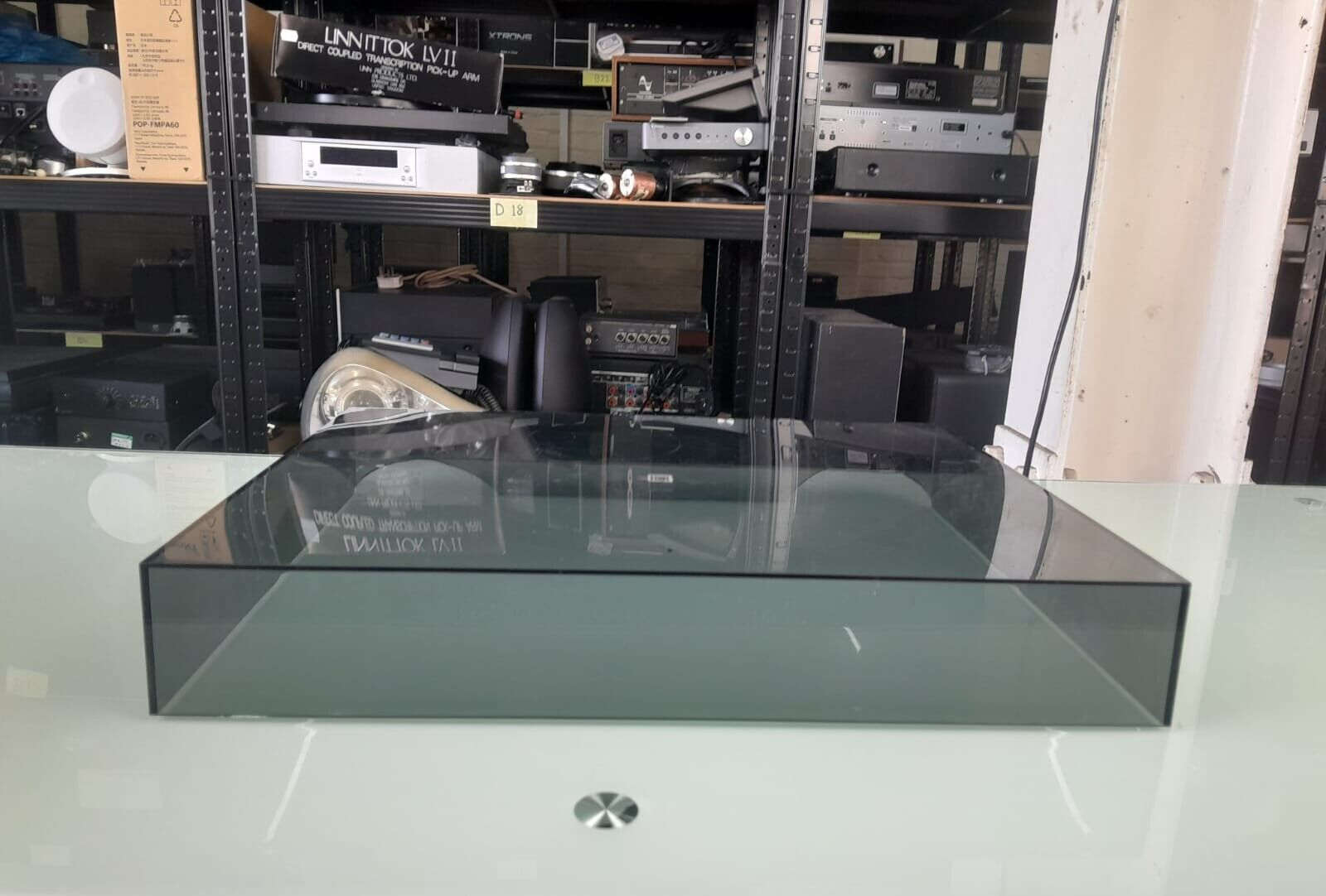 REGA PLANAR 3 P3 TURNTABLE LID