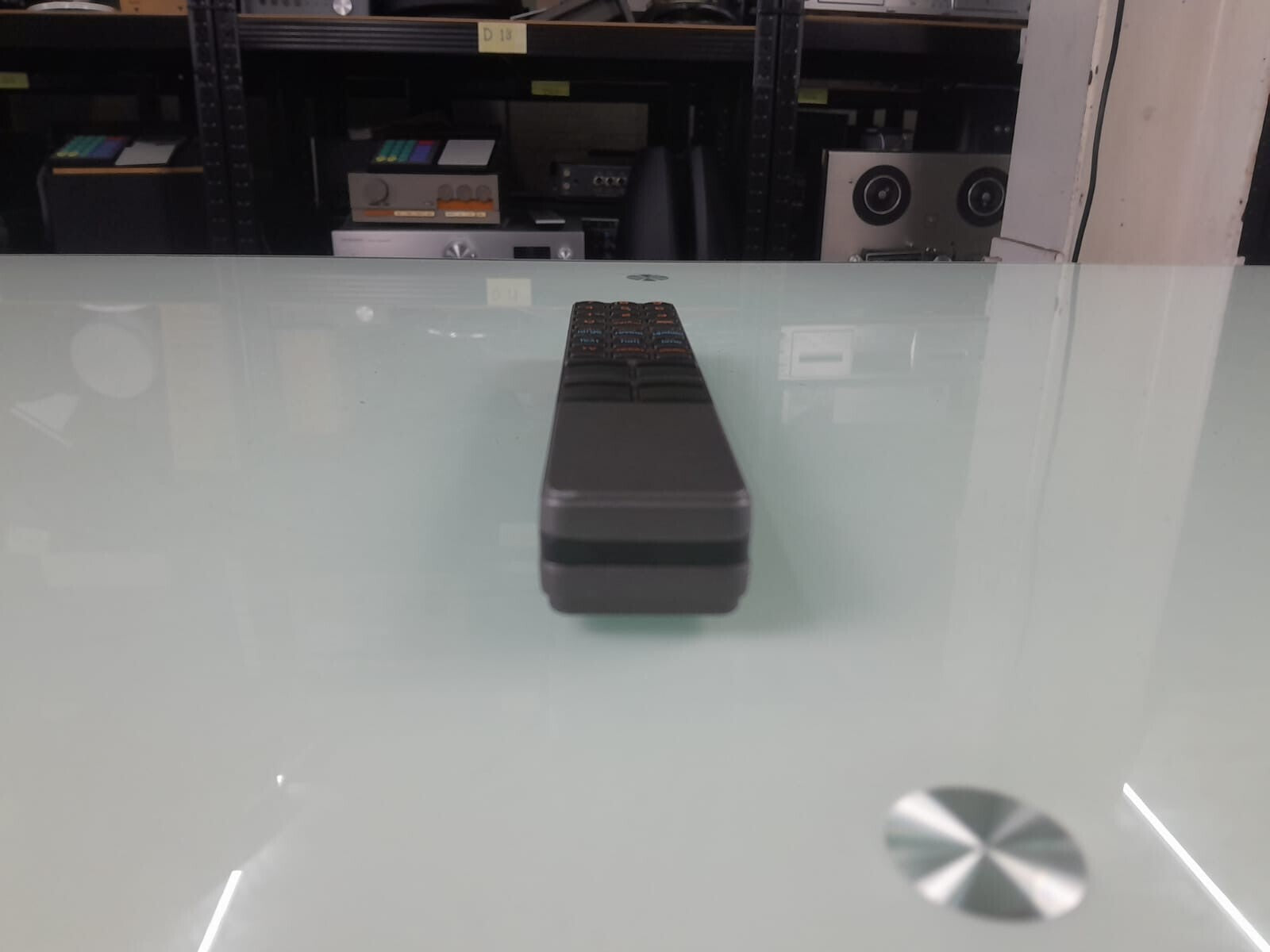 B&O BANG & OLUFSEN BEOVISION VIDEO TERMINAL REMOTE CONTROL