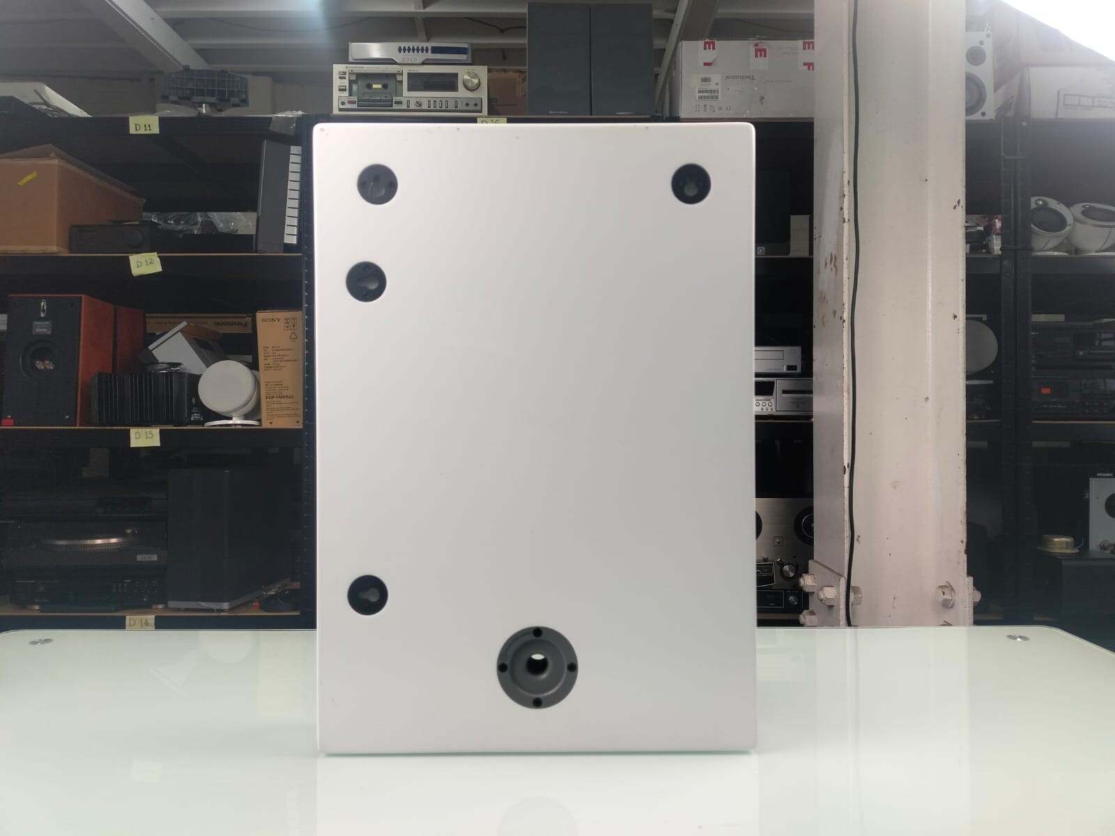 MONITOR AUDIO SOUNDFRAME 1 ON-WALL SPEAKER